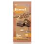 Pack Paçoca de Castanhas Cobertura Chocolate Flormel Caixa 66g