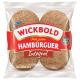 Pão Wickbold hambúrguer integral 200g - Imagem 1365282.jpg em miniatúra
