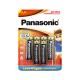 Pilha Panasonic Alcalina Power AA Leve 6 Pague 5 - Imagem 7896067203002-1.jpg em miniatúra