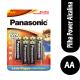 Pilha Panasonic Alcalina Power AA Leve 6 Pague 5 - Imagem 7896067203002.jpg em miniatúra