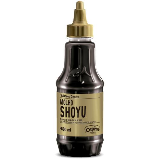 Molho Cepêra Shoyu 480ml - Imagem em destaque