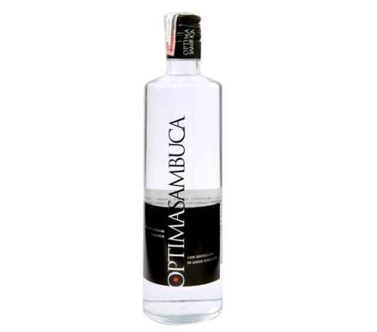 Licor italiano Sambuca Optima 700ml - Imagem em destaque