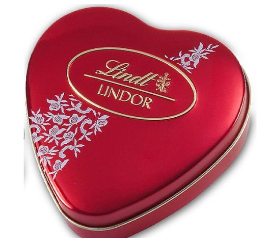Chocolate Lindt Lindor Milk 48g - Imagem em destaque