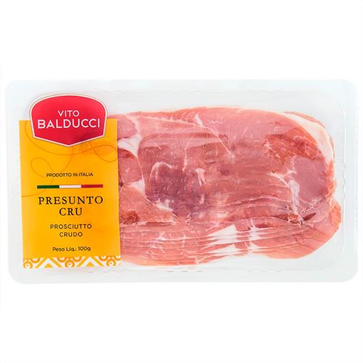 Presunto Vito Balducci cru 100g - Imagem em destaque