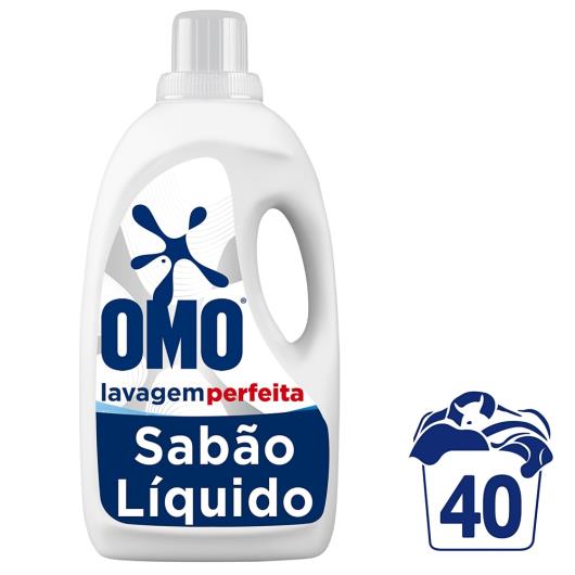 Sabão Líquido Omo Lavagem Perfeita 3L - Imagem em destaque
