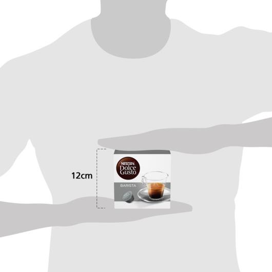 Cápsulas de Café Nescafé Dolce Gusto Espresso Barista 120g - Imagem em destaque
