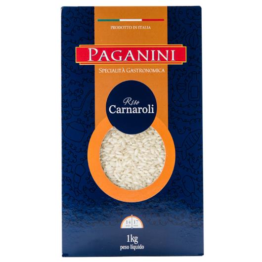 Arroz Paganini riso carnaroli 1kg - Imagem em destaque
