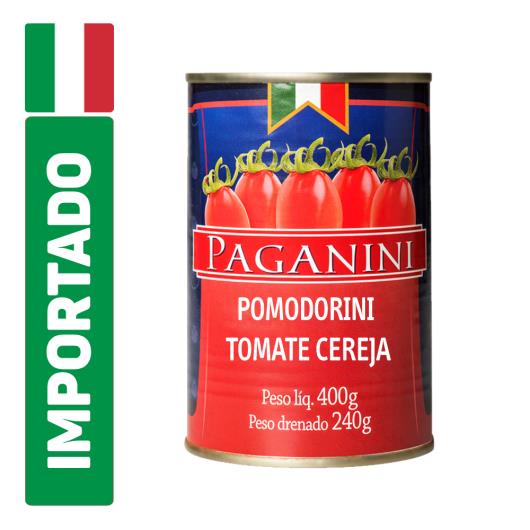 TOMATE CEREJA PAGANINI POMODORINI 400G - Imagem em destaque