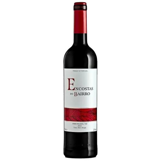 Vinho Português Encostas do Bairro tinto 750ml - Imagem em destaque