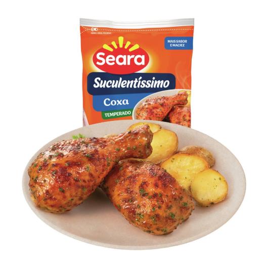 Coxa temperada Suculentíssimo Seara IQF 1kg - Imagem em destaque