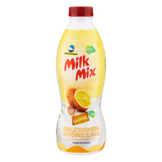 Bebida Láctea Fermentada Laranja Milk Mix Garrafa 900g - Imagem em destaque