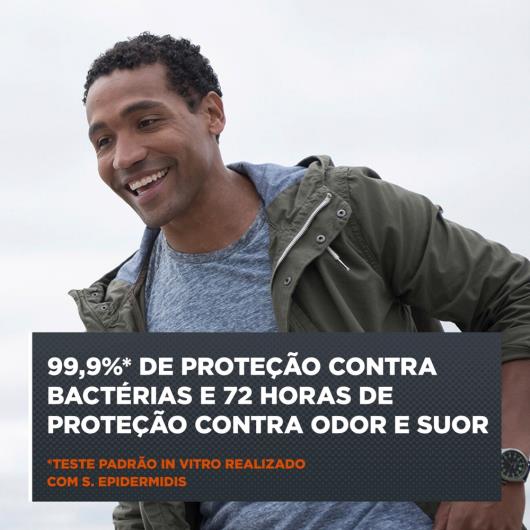 Desodorante Aerosol Dove Men+Care Proteção Antibacteriana 150ml - Imagem em destaque