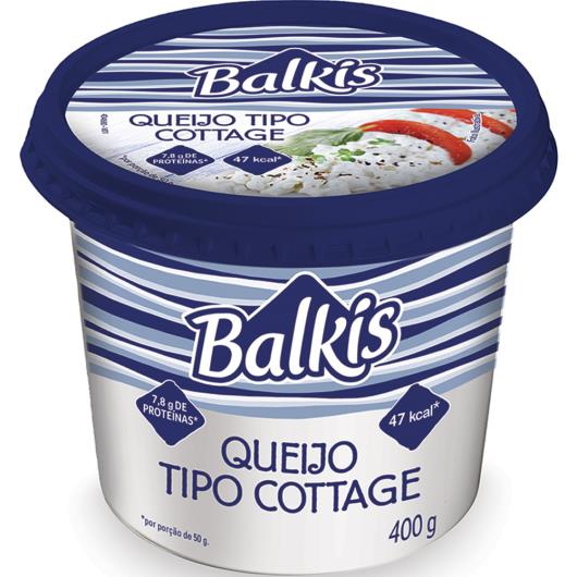 Queijo tipo cottage Balkis 400g - Imagem em destaque