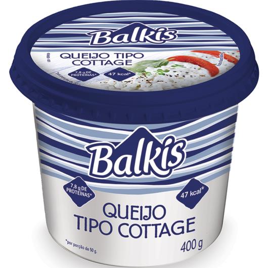 Queijo tipo cottage Balkis 400g - Imagem em destaque