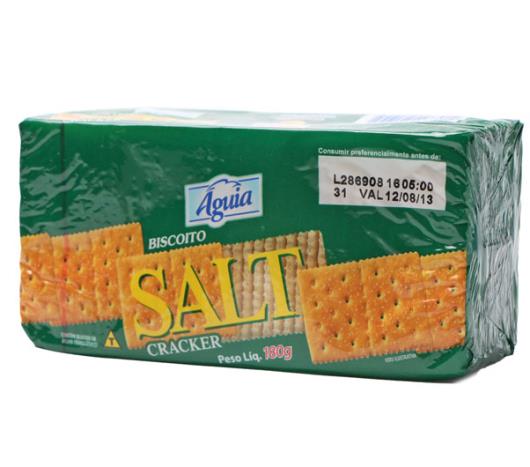 Biscoito Águia Salt Cracker 180g - Imagem em destaque