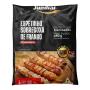 Espetinho Sobrecoxa de Frango Temperado Jundiaí 480g