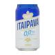 Cerveja Itaipava 0.0% álcool lata 350ml - Imagem image-21-.jpg em miniatúra