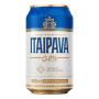 Cerveja Pilsen Zero Álcool Itaipava Lata 350ml
