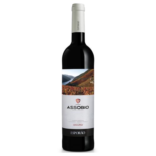 Vinho Português Assobio Douro Tinto 750ml - Imagem em destaque