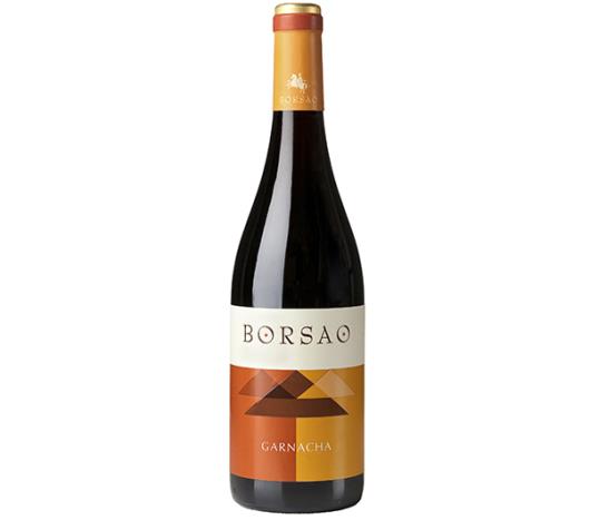 Vinho Espanhol Borsao Carnacha Tinto 750ml - Imagem em destaque