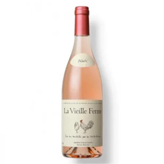 Vinho francês ferme rose La Vieille 750ml - Imagem em destaque