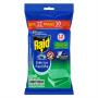 Raid Repelente Elétrico Pastilha Refil Eucalipto Leve 12 Pague 10 unidades