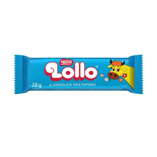 Chocolate LOLLO 28g - Imagem em destaque