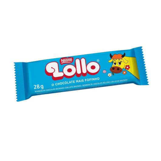 Chocolate LOLLO 28g - Imagem em destaque