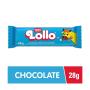 Chocolate LOLLO 28g