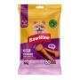 Alimento Baw Waw Bifinho de Frango Para Cães Pequenos e Mini 50g