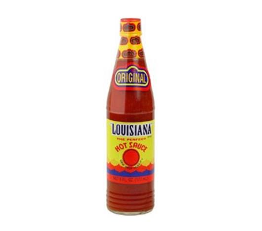 Molho Louisiana pimenta hot sauce 85ml - Imagem em destaque