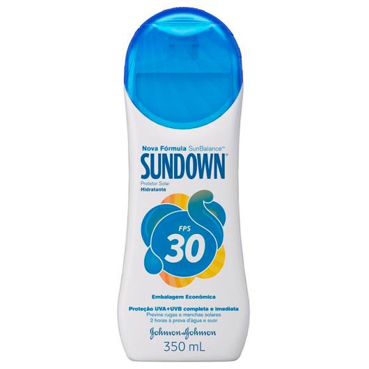 Protetor solar Sundown FPS30 350ml - Imagem em destaque