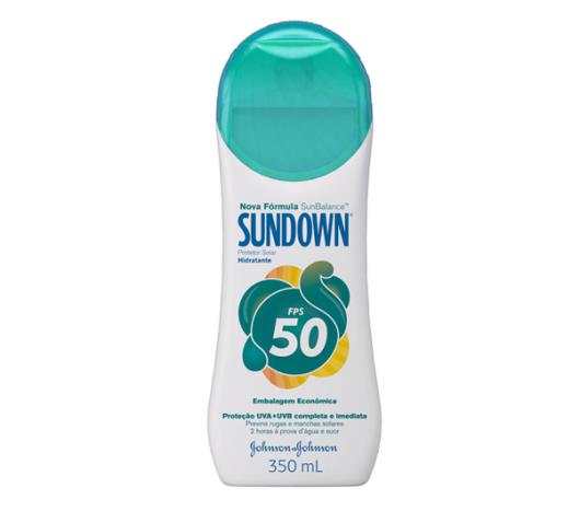 Protetor solar Sundown FPS50 350ml - Imagem em destaque