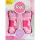 Sabonete Líquido Topz Íntimo Feminino Leve 2 Pague 1 400ml - Imagem 1000032294.jpg em miniatúra