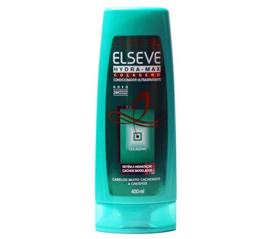 Condicionador Elseve hydra max colágeno 400ml - Imagem em destaque