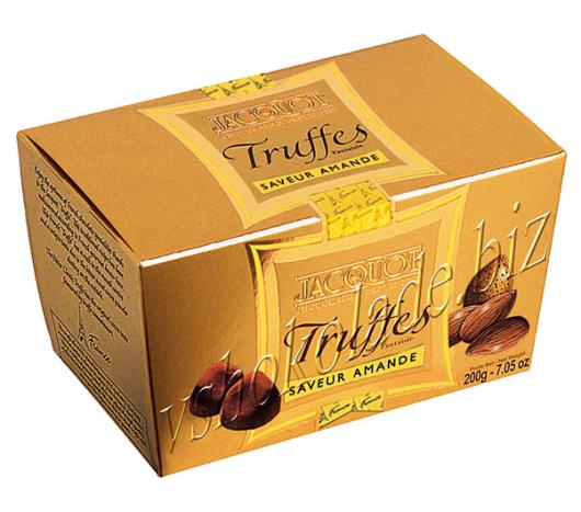 Chocolate Jacouot Truffa Saveur Nois 200g - Imagem em destaque
