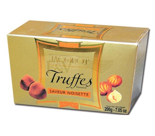 Chocolate Jacouot Truffa Saveur Amande 200g - Imagem em destaque