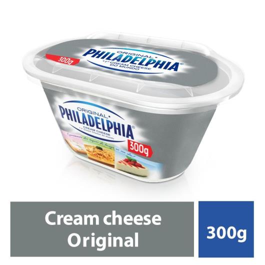Cream Cheese Philadelphia Original 300g - Imagem em destaque