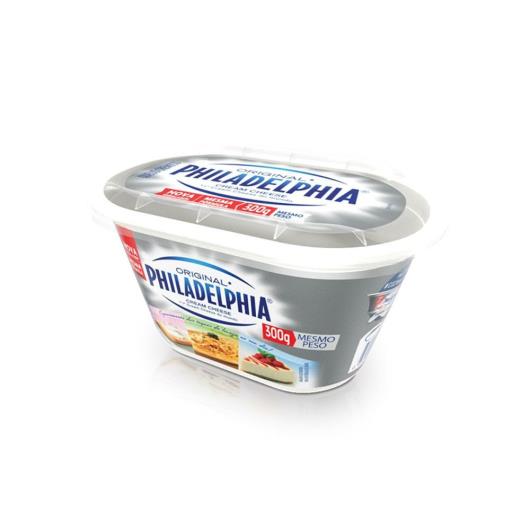 Cream Cheese Philadelphia Original 300g - Imagem em destaque