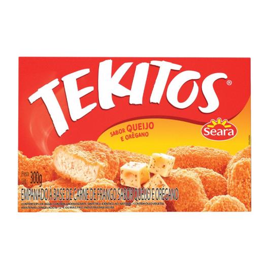 Tekitos Queijo e Orégano 300g - Imagem em destaque