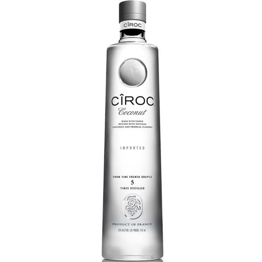 Vodka Cîroc Coconut 750ml - Imagem em destaque