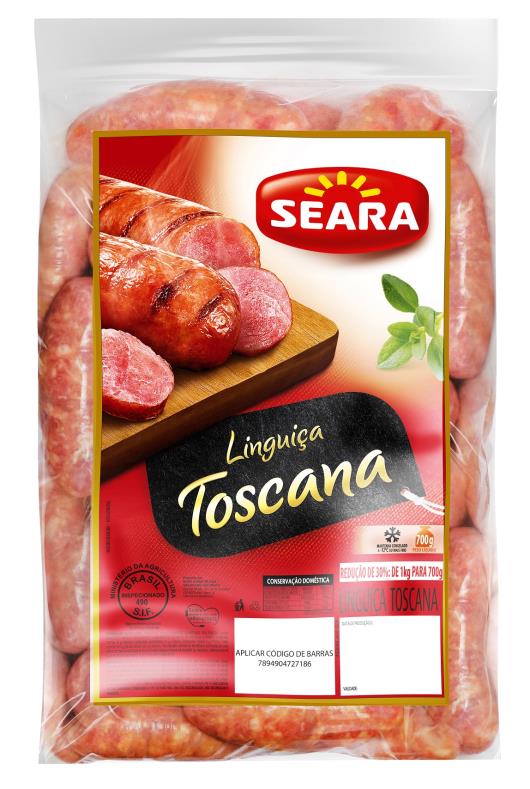 Pernil Seara Temperado Desossado sem Osso kg - Imagem em destaque