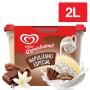 Sorvete Kibon Napolitano Especial 2 Litros