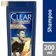 Shampoo Anticaspa Clear Men Sports Limpeza Profunda 200 ml - Imagem 7891150019508-(0).jpg em miniatúra