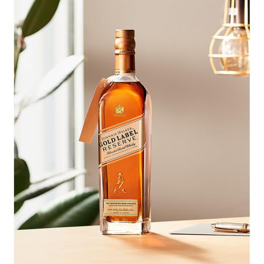 Whisky Johnnie Walker Gold Label Reserve 750ml - Imagem em destaque