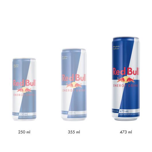 Energético Red Bull Energy Drink 473 ml - Imagem em destaque
