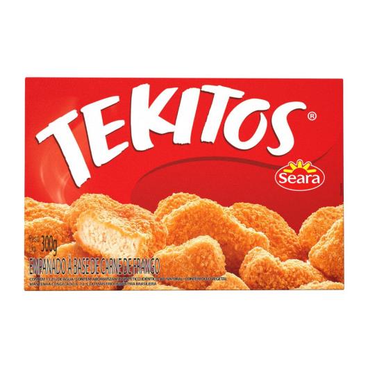 Tekitos tradicional 300g - Imagem em destaque