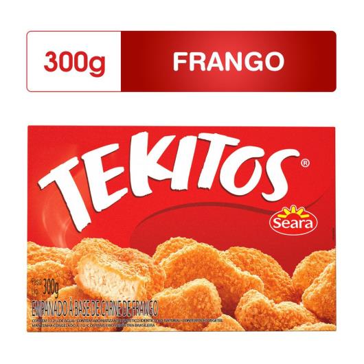 Tekitos tradicional 300g - Imagem em destaque