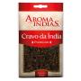 Cravo da índia Aroma das Índias Premium 35g