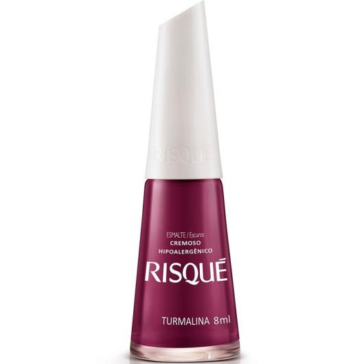 Esmalte Risqué Ultracremoso Turmalina 8ml - Imagem em destaque